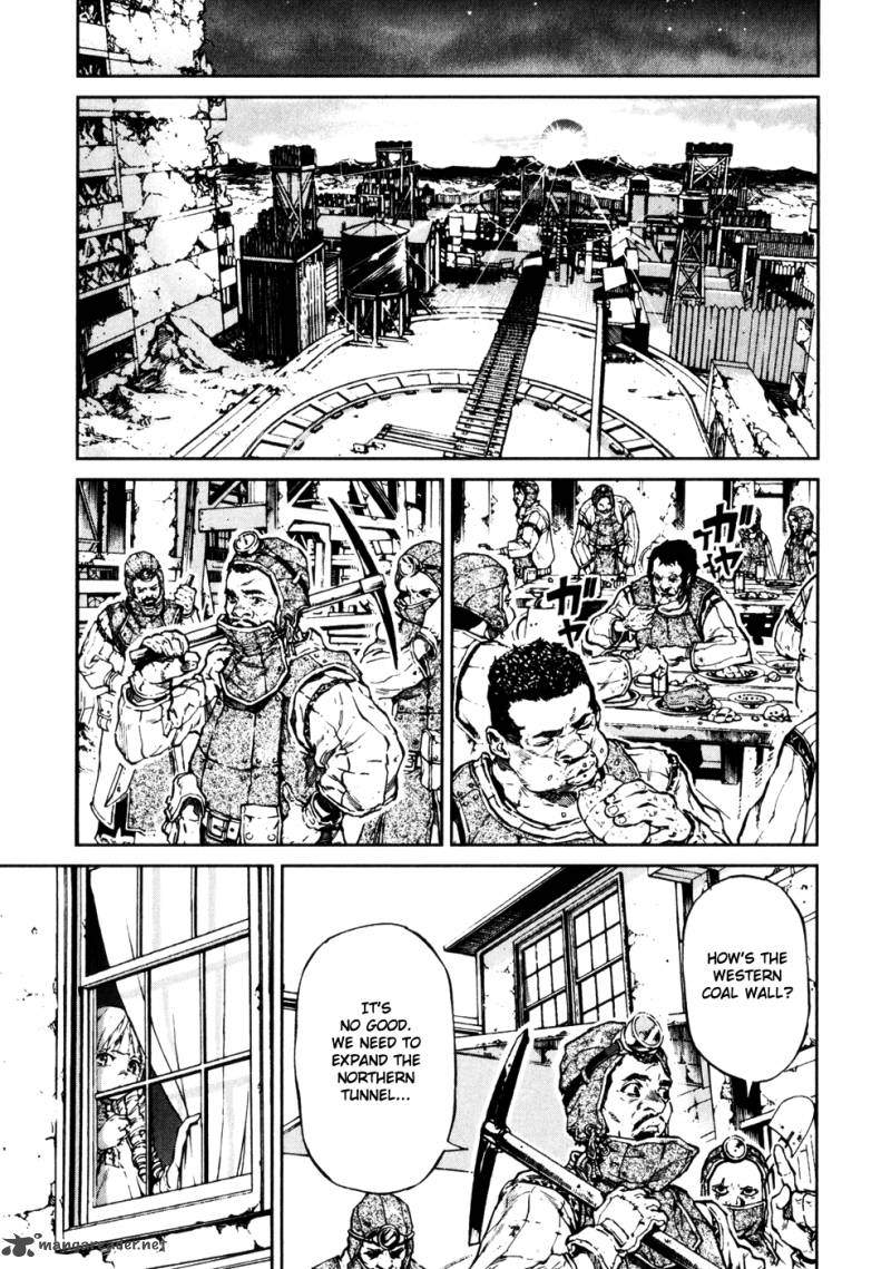 Kiba No Tabishounin The Arms Peddler 15 15