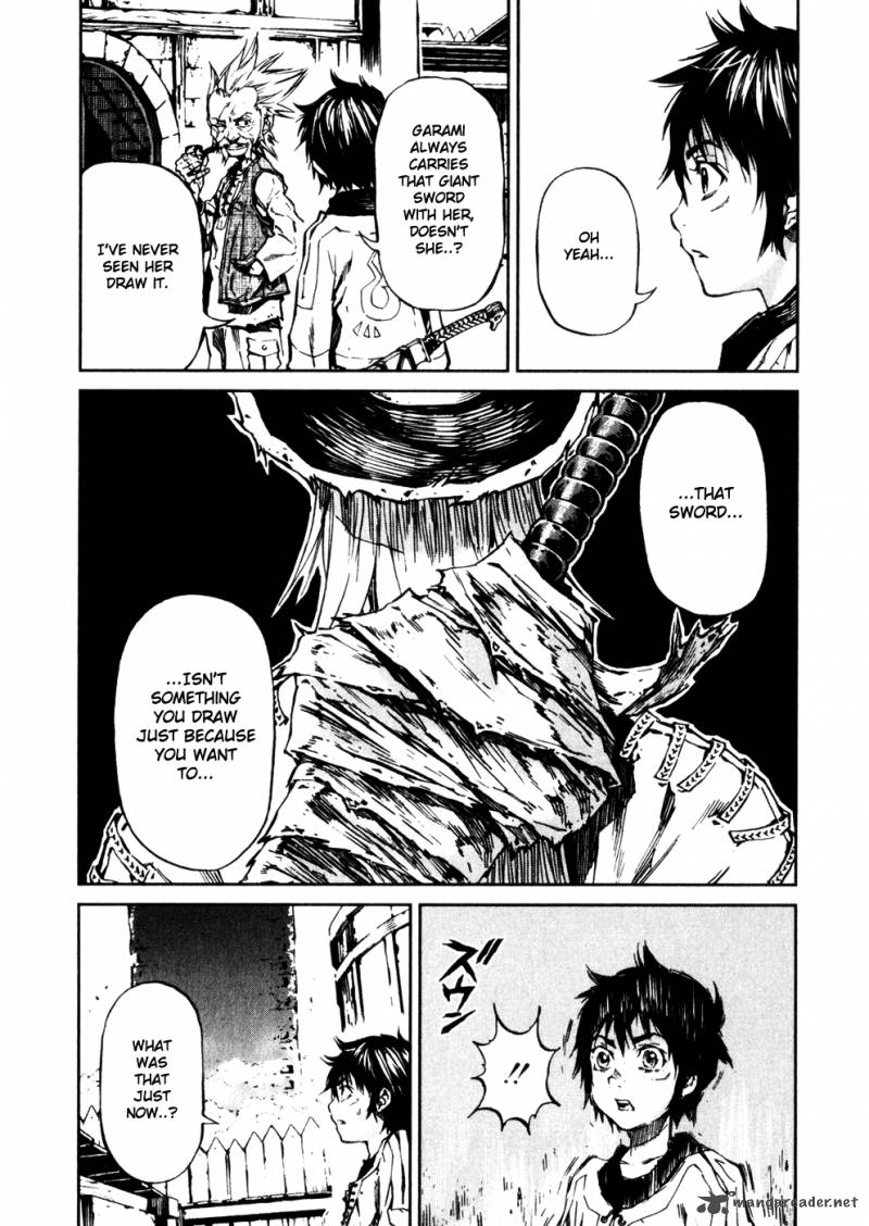 Kiba No Tabishounin The Arms Peddler 15 24