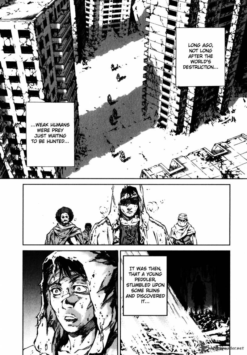 Kiba No Tabishounin The Arms Peddler 15 5