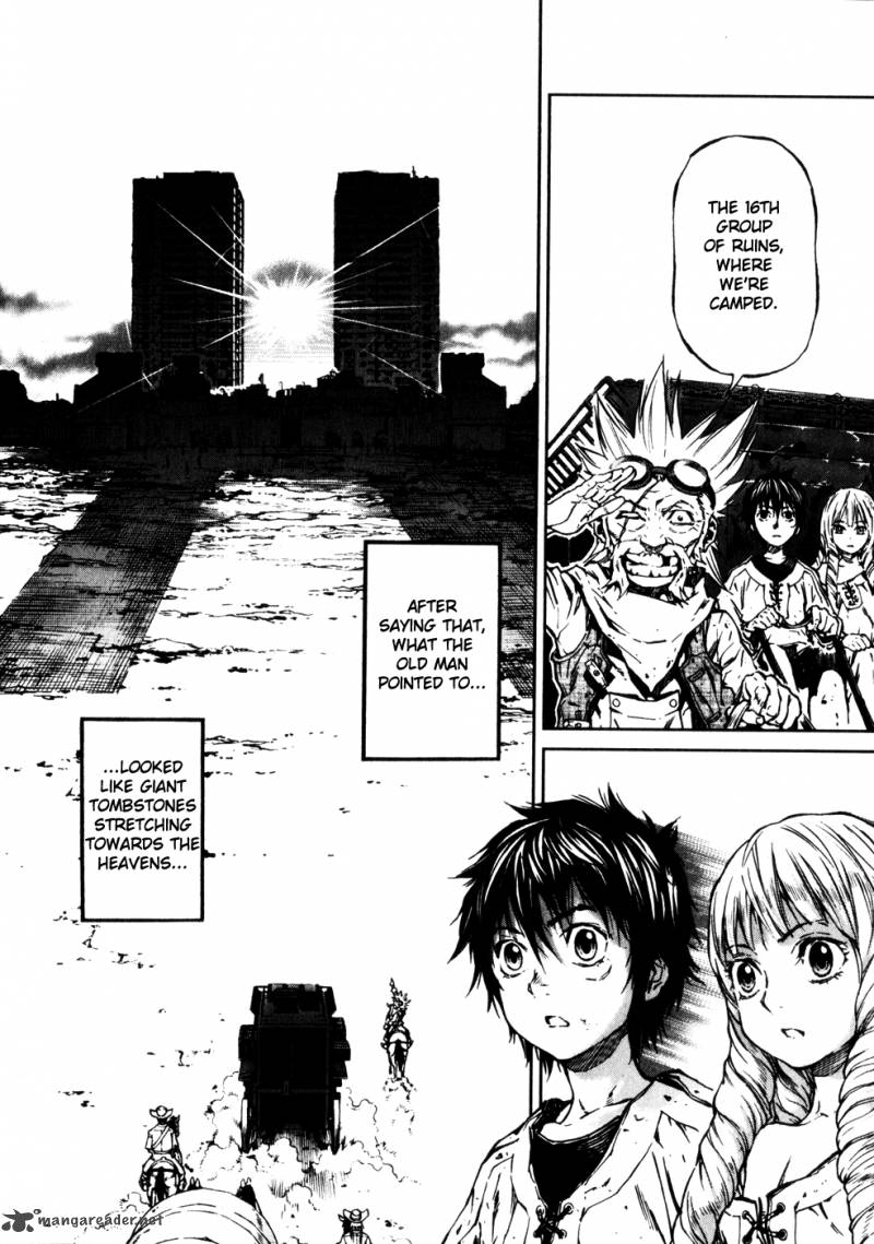 Kiba No Tabishounin The Arms Peddler 15 8