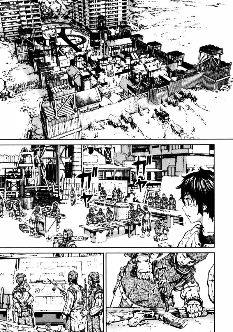 Kiba No Tabishounin The Arms Peddler 15 9