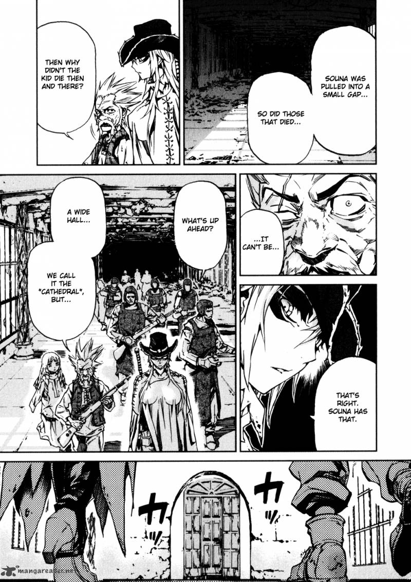 Kiba No Tabishounin The Arms Peddler 16 13
