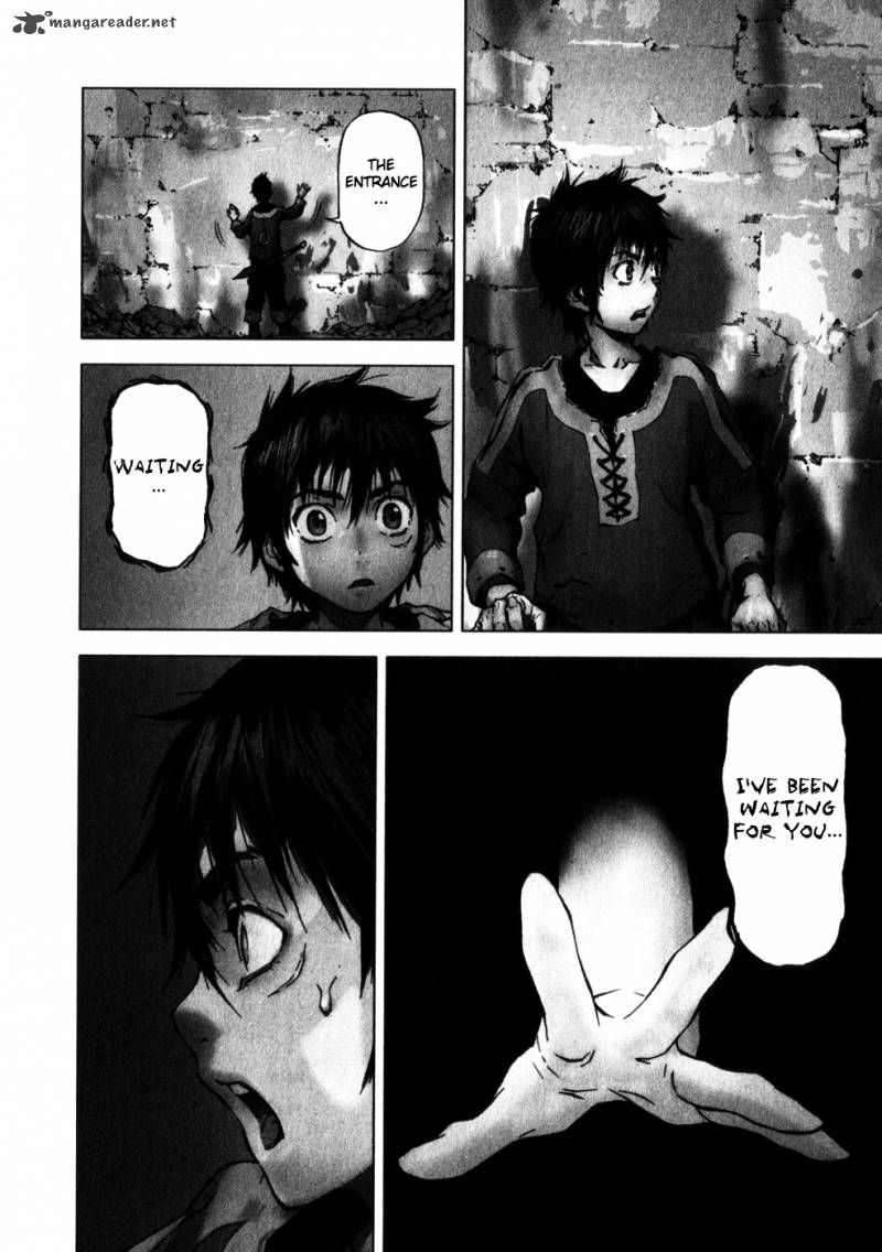 Kiba No Tabishounin The Arms Peddler 16 2