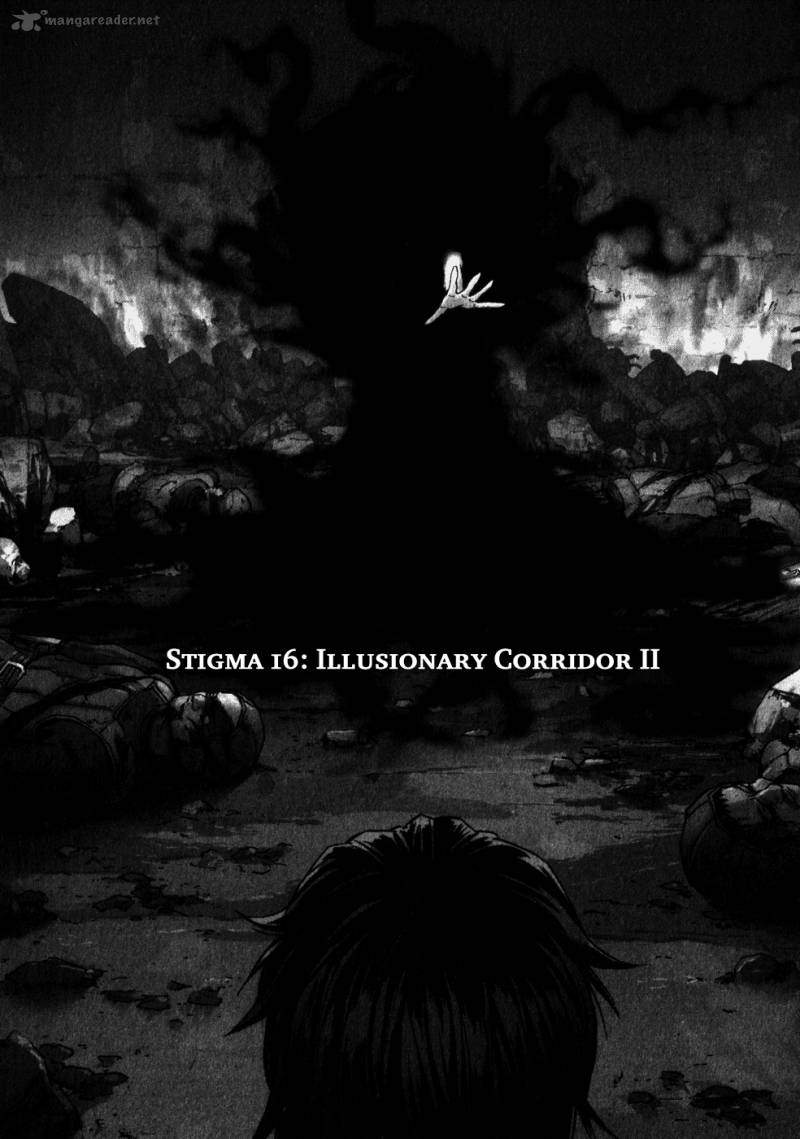 Kiba No Tabishounin The Arms Peddler 16 3