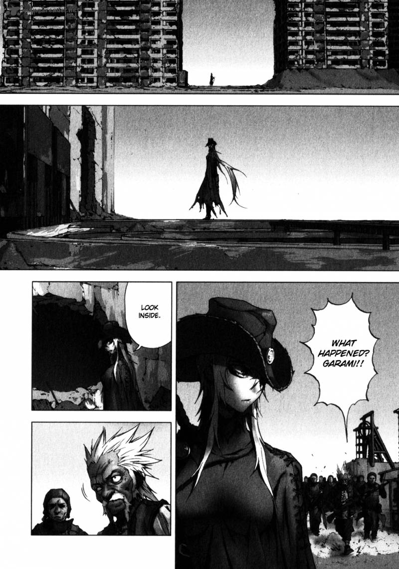 Kiba No Tabishounin The Arms Peddler 16 4