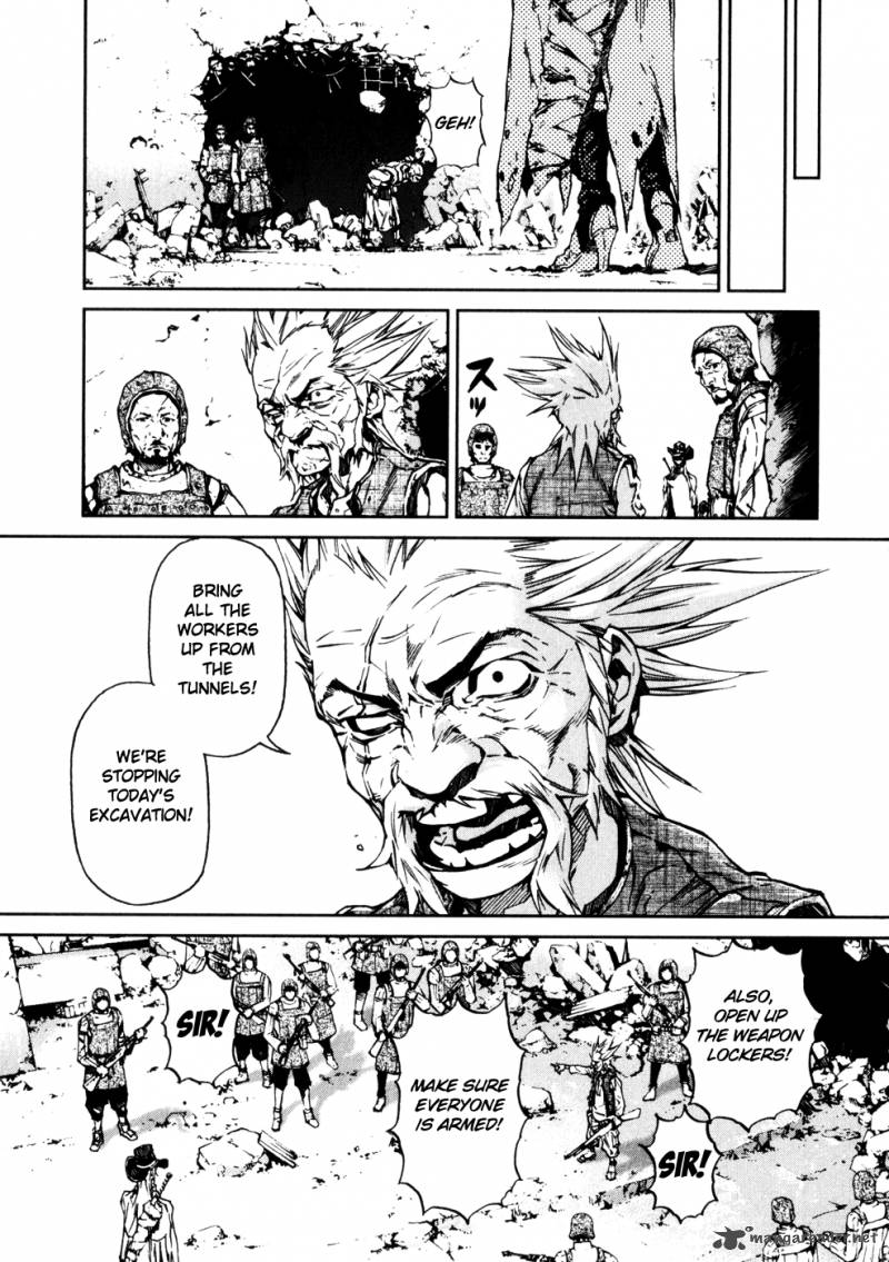 Kiba No Tabishounin The Arms Peddler 16 5