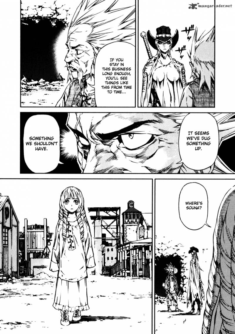 Kiba No Tabishounin The Arms Peddler 16 6