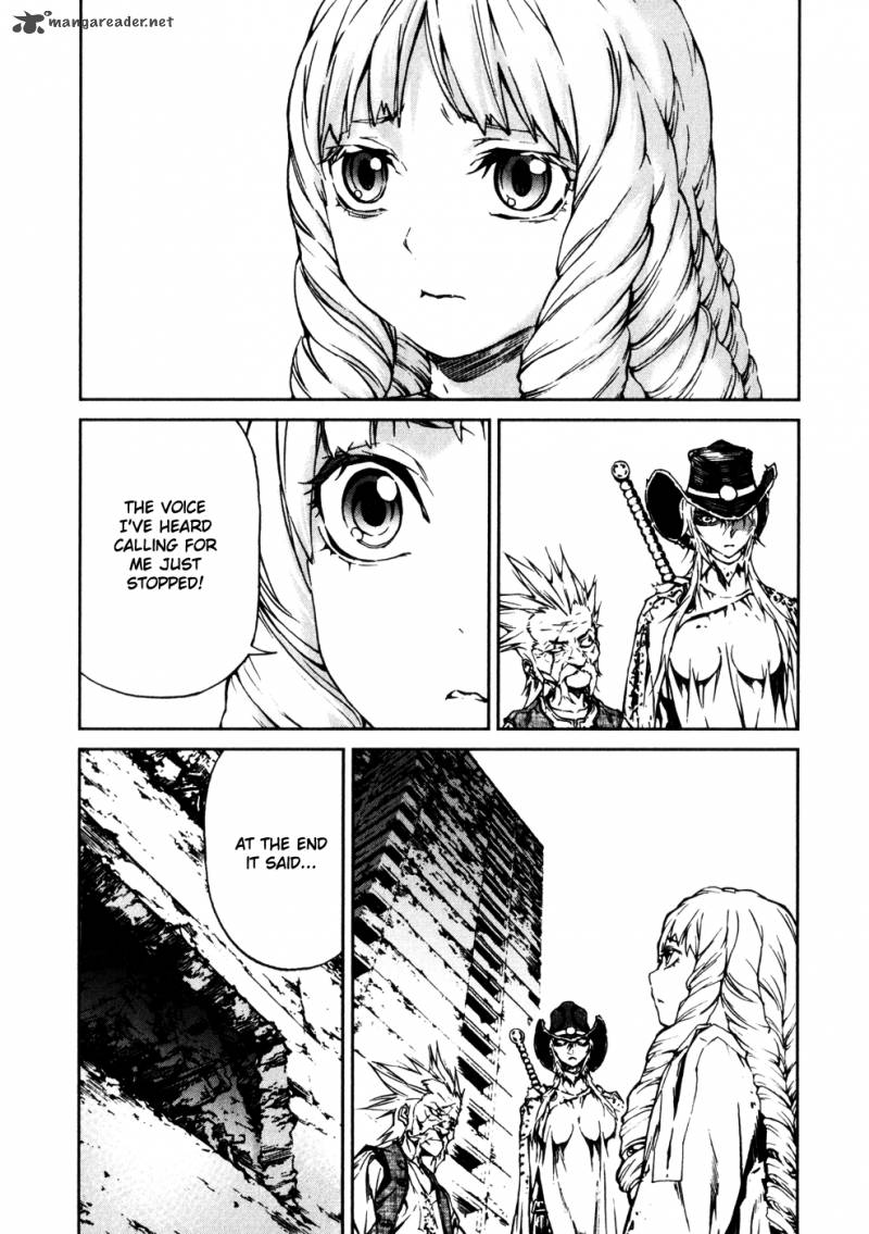 Kiba No Tabishounin The Arms Peddler 16 7