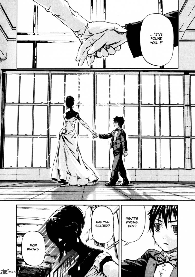 Kiba No Tabishounin The Arms Peddler 16 8