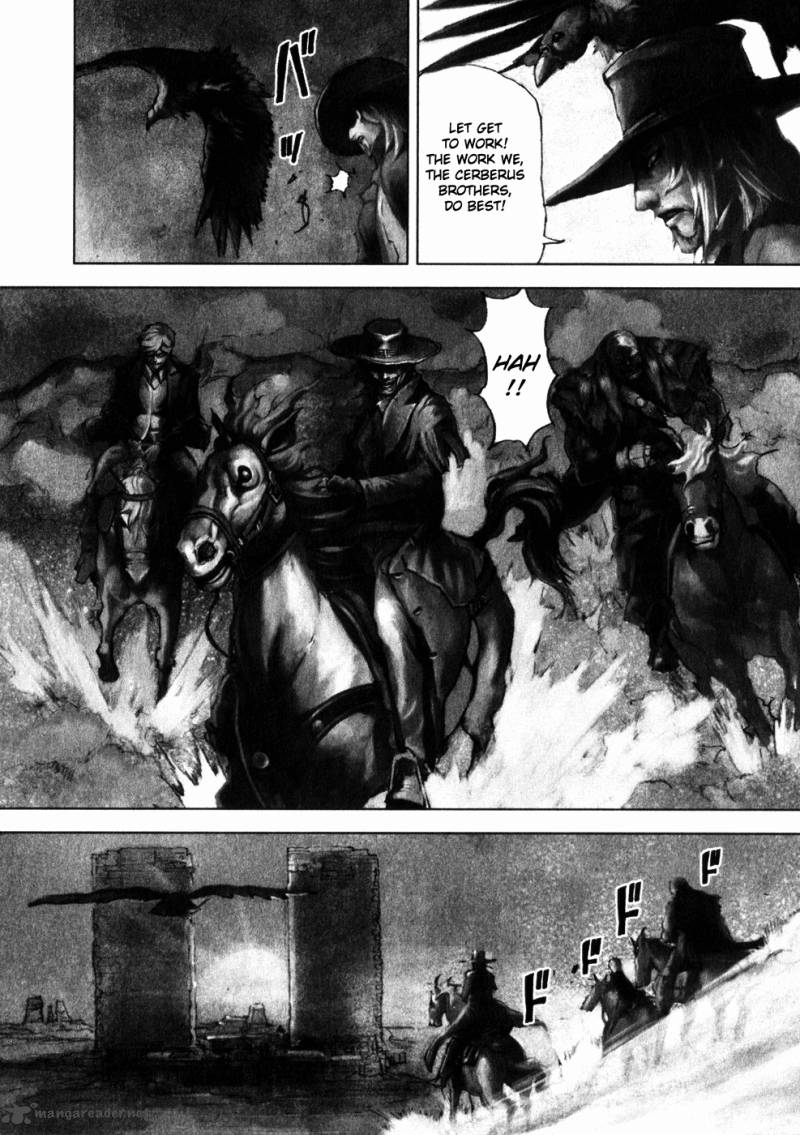 Kiba No Tabishounin The Arms Peddler 18 4