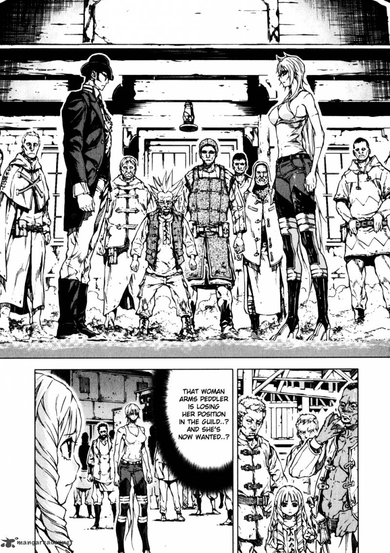 Kiba No Tabishounin The Arms Peddler 18 5