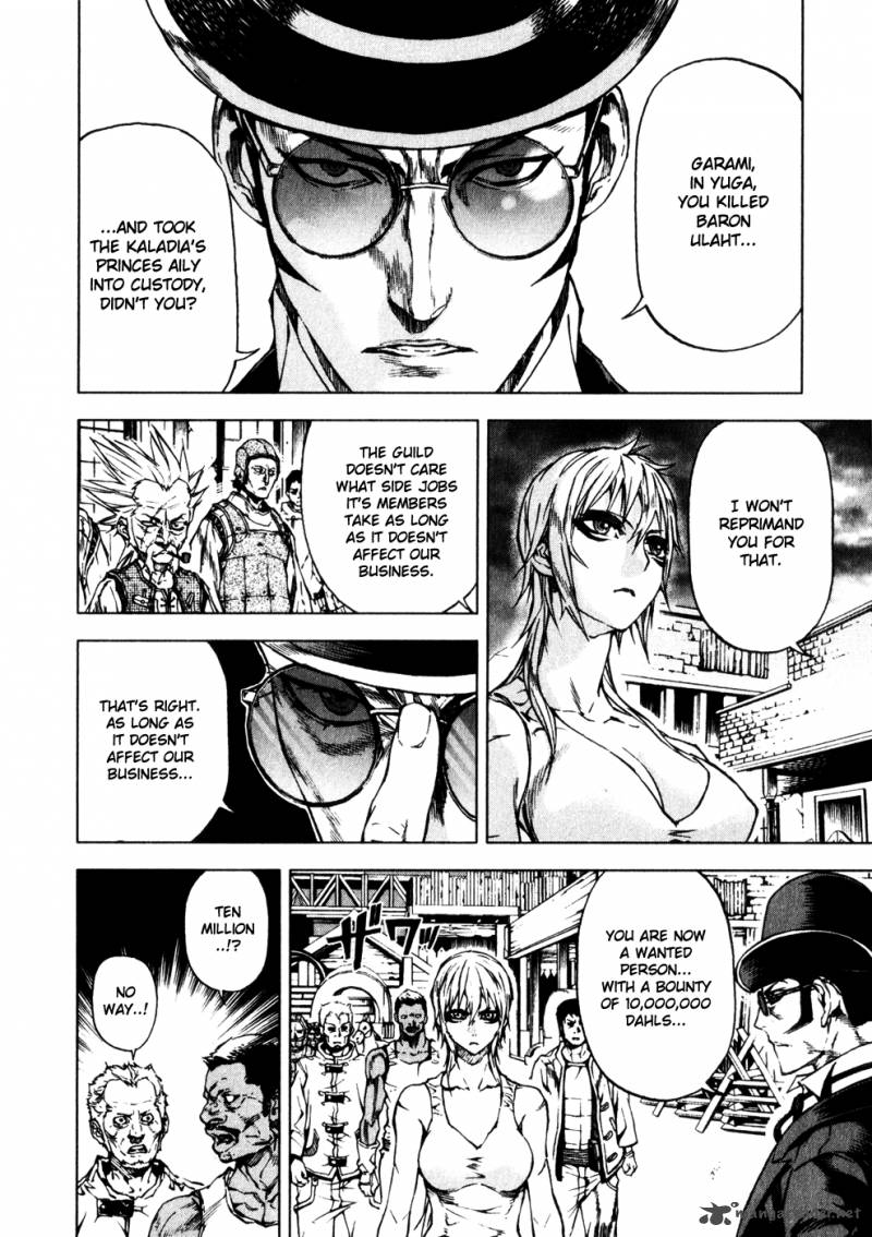 Kiba No Tabishounin The Arms Peddler 18 6