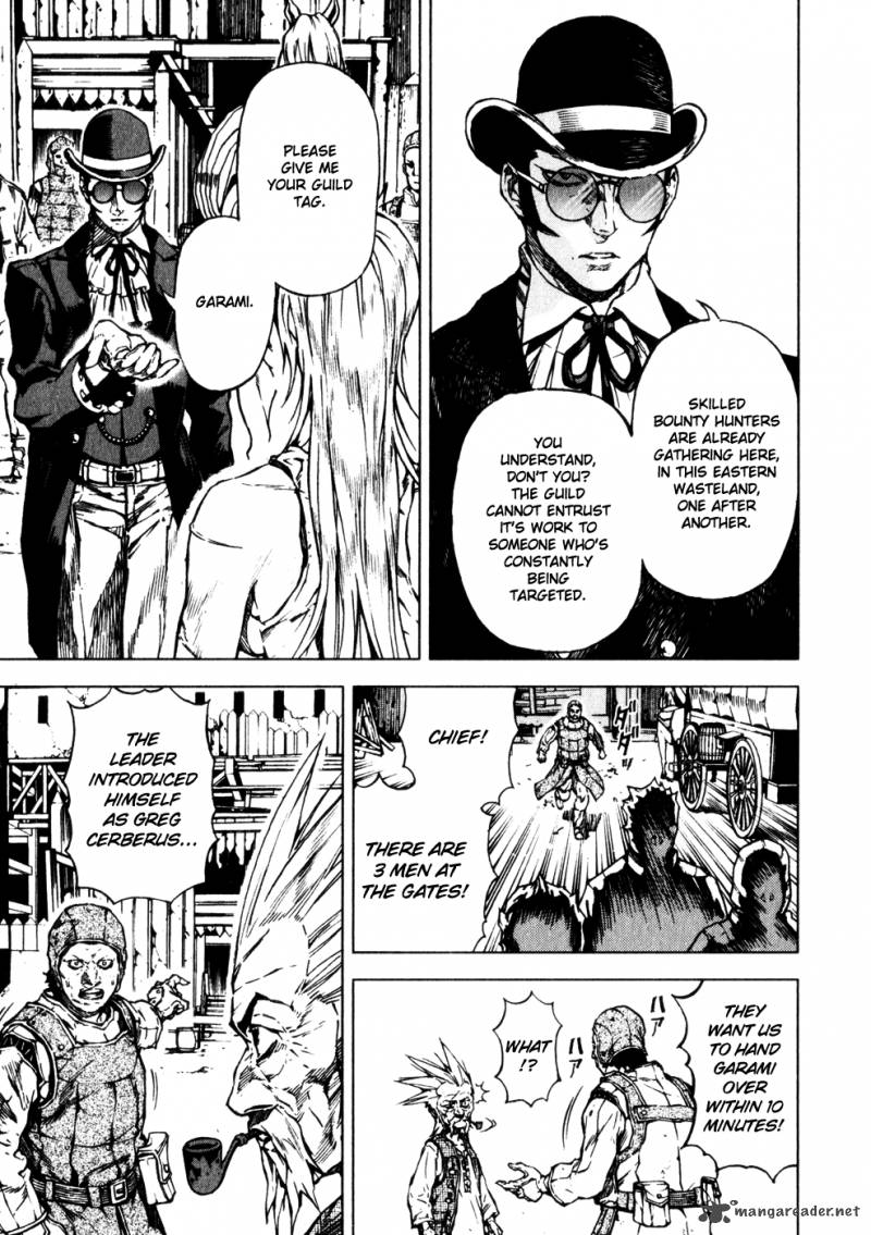 Kiba No Tabishounin The Arms Peddler 18 7
