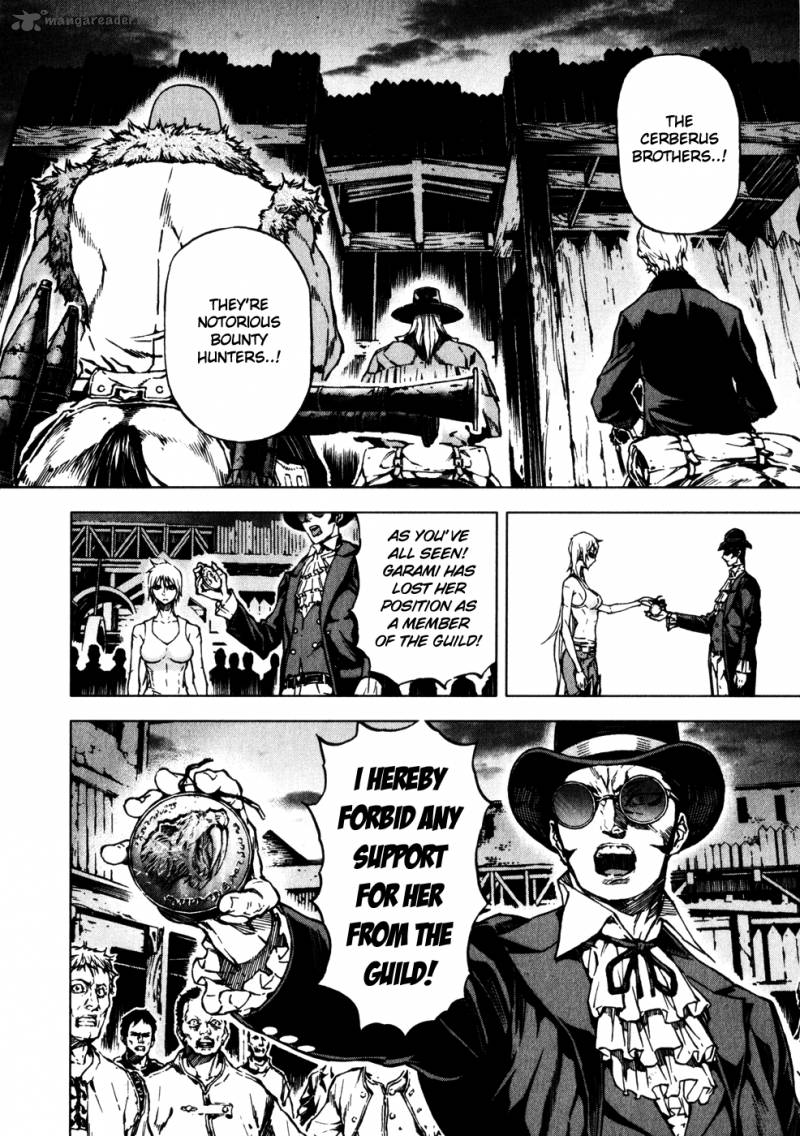 Kiba No Tabishounin The Arms Peddler 18 8
