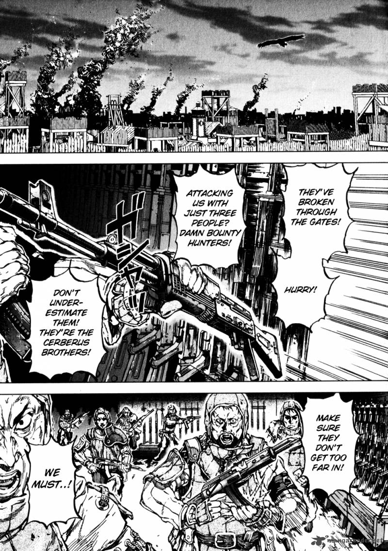 Kiba No Tabishounin The Arms Peddler 19 1