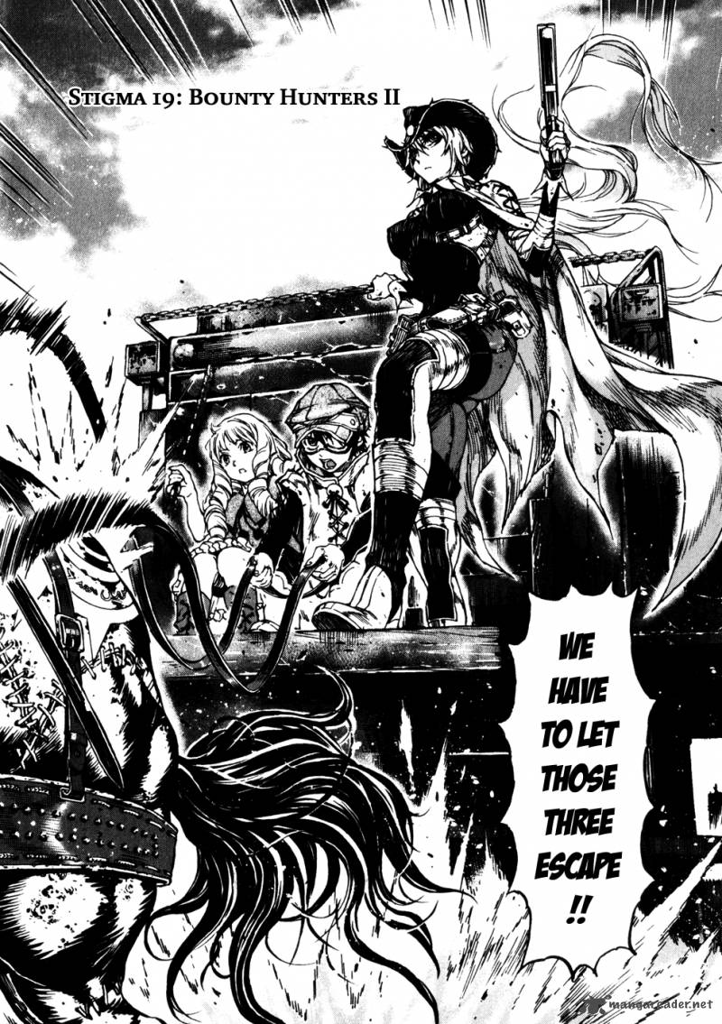 Kiba No Tabishounin The Arms Peddler 19 2