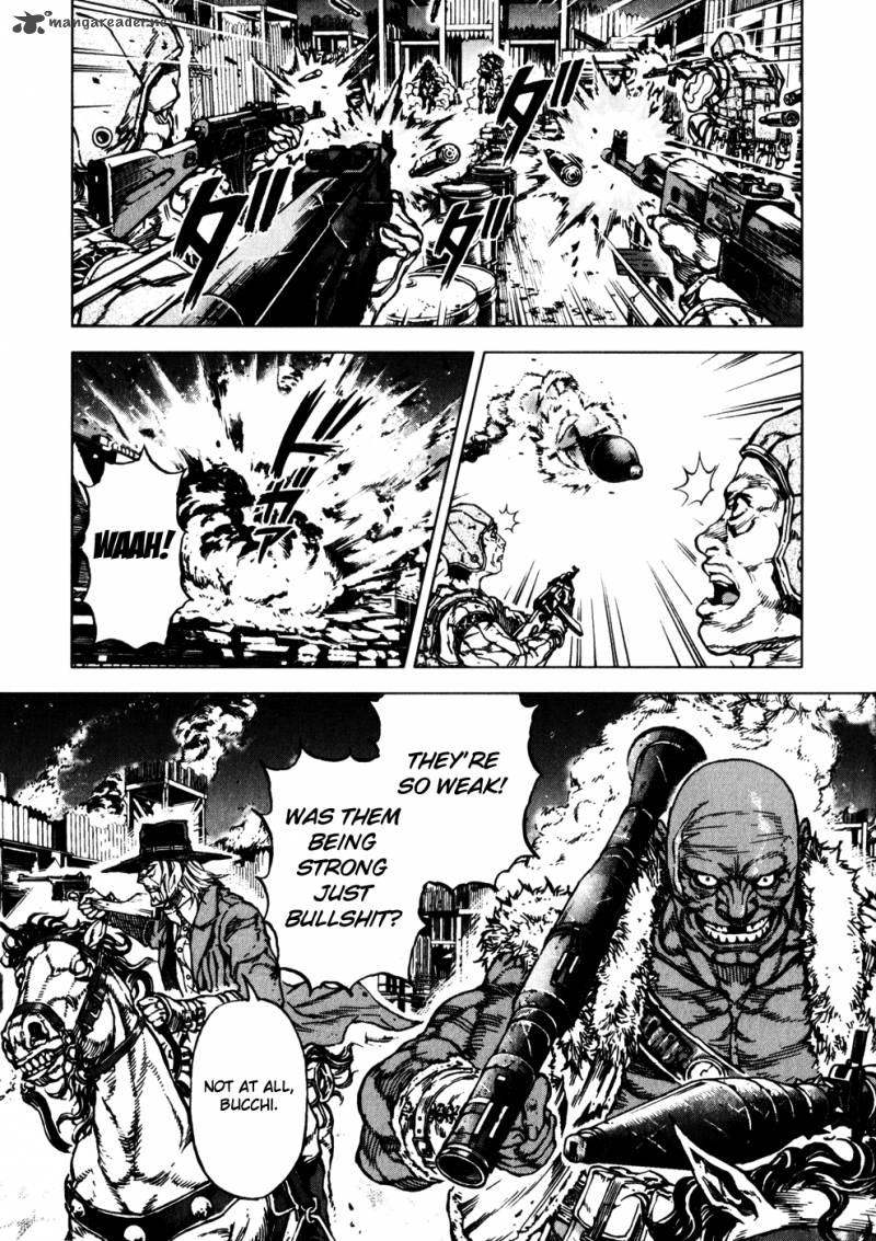 Kiba No Tabishounin The Arms Peddler 19 3