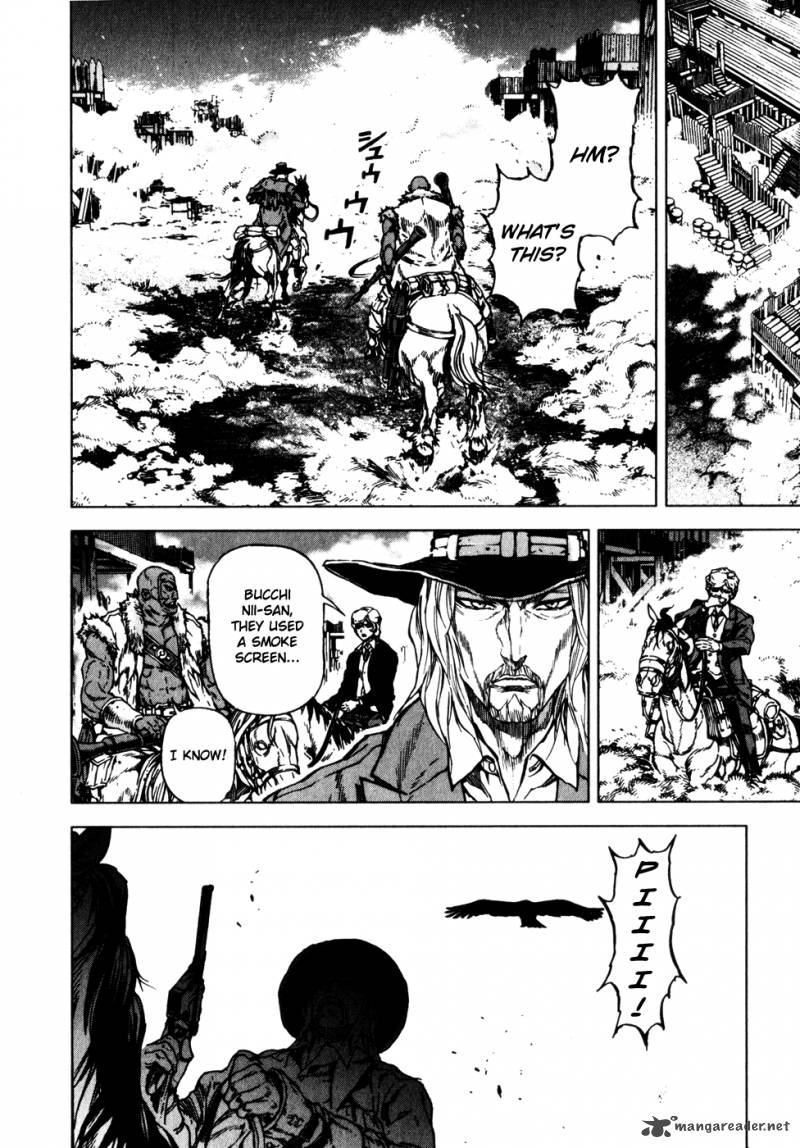 Kiba No Tabishounin The Arms Peddler 19 6