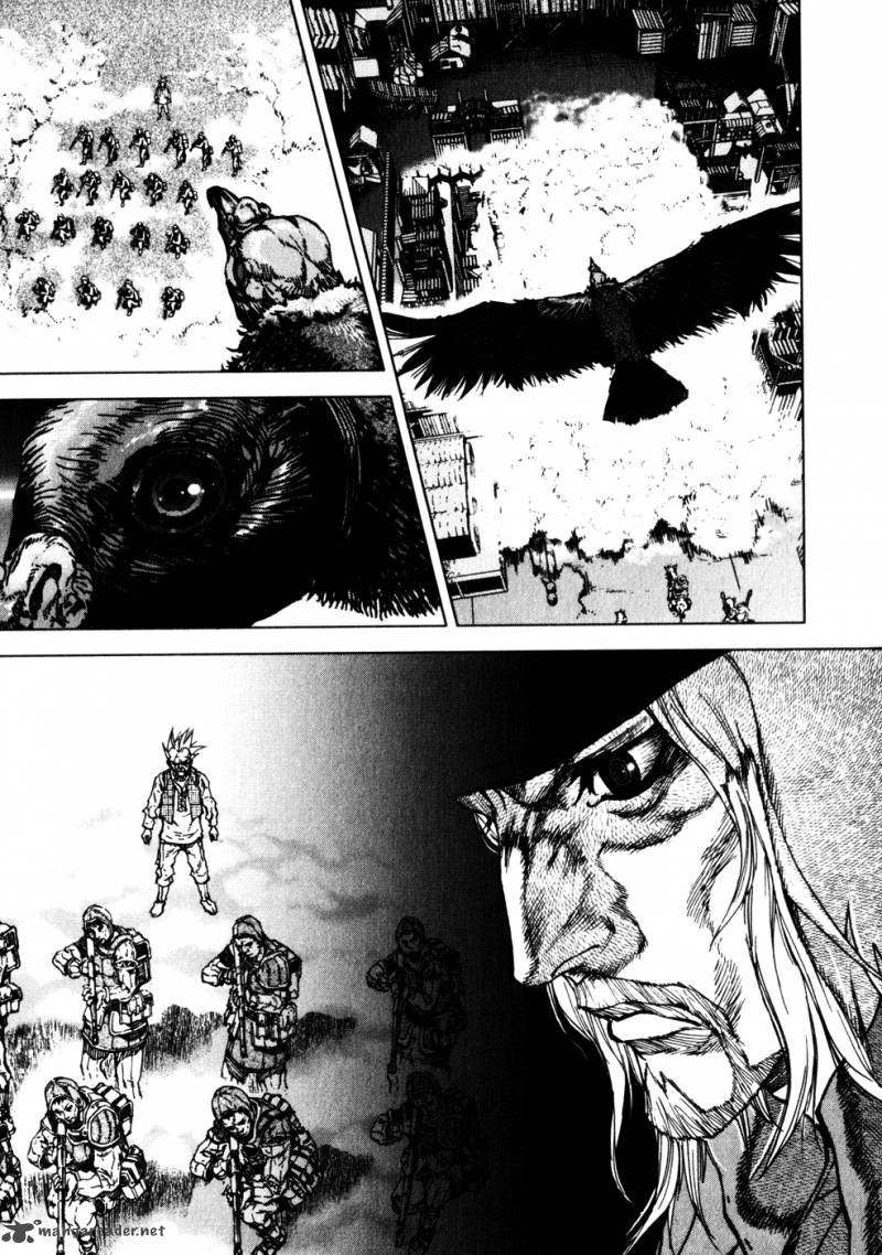 Kiba No Tabishounin The Arms Peddler 19 7