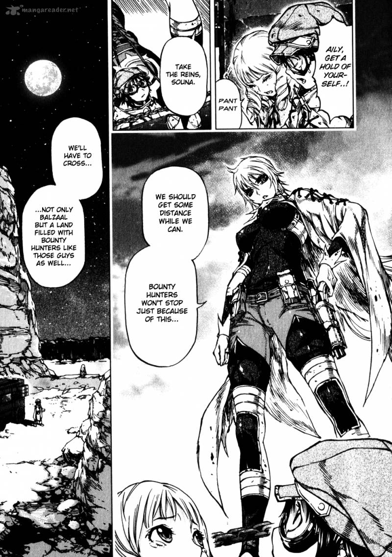Kiba No Tabishounin The Arms Peddler 20 14