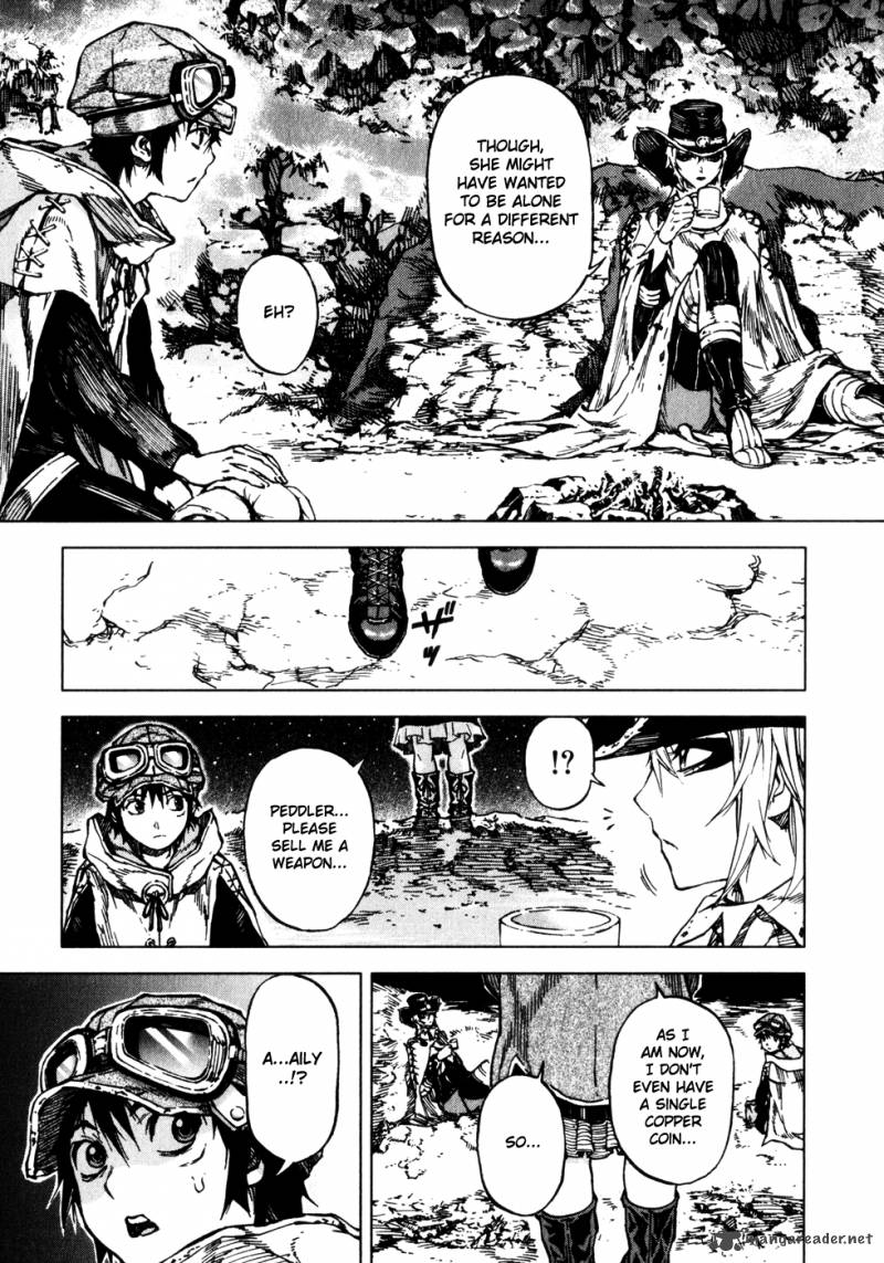 Kiba No Tabishounin The Arms Peddler 20 16