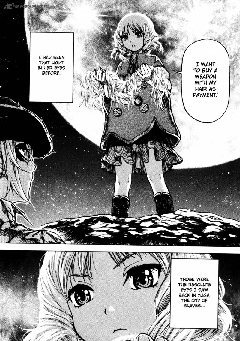 Kiba No Tabishounin The Arms Peddler 20 17