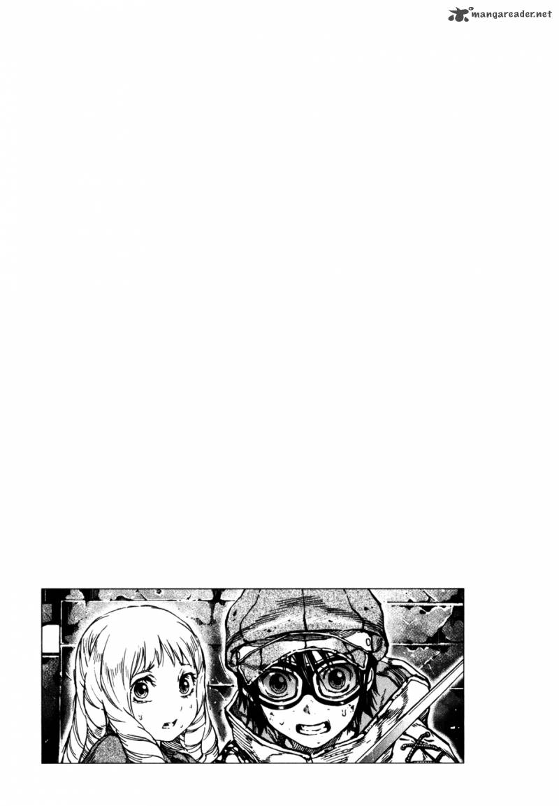 Kiba No Tabishounin The Arms Peddler 20 18