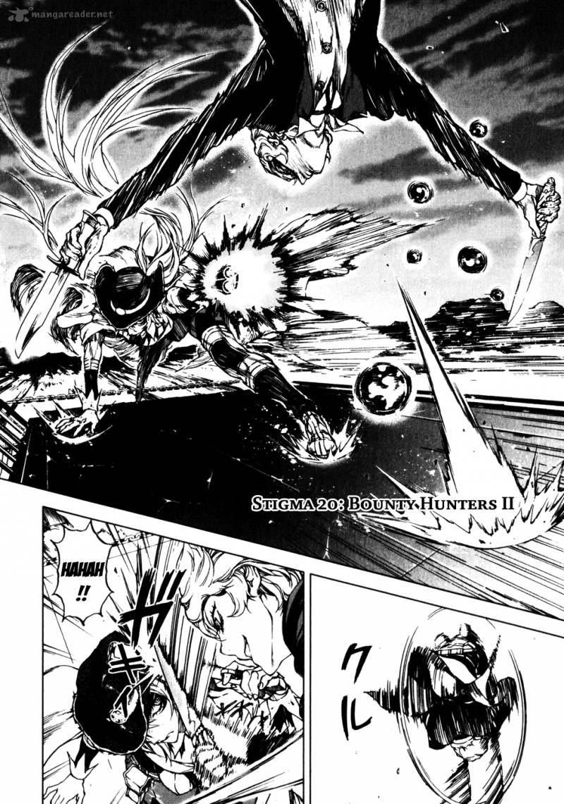 Kiba No Tabishounin The Arms Peddler 20 2