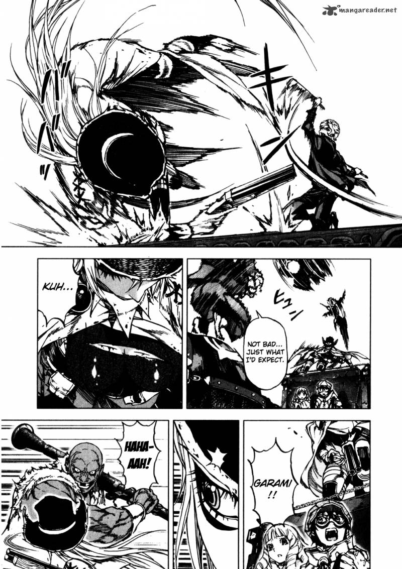 Kiba No Tabishounin The Arms Peddler 20 3