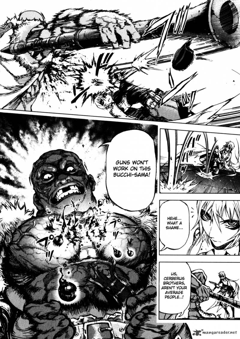 Kiba No Tabishounin The Arms Peddler 20 4