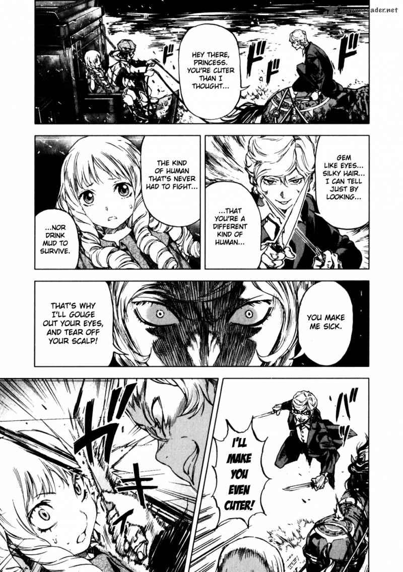 Kiba No Tabishounin The Arms Peddler 20 5