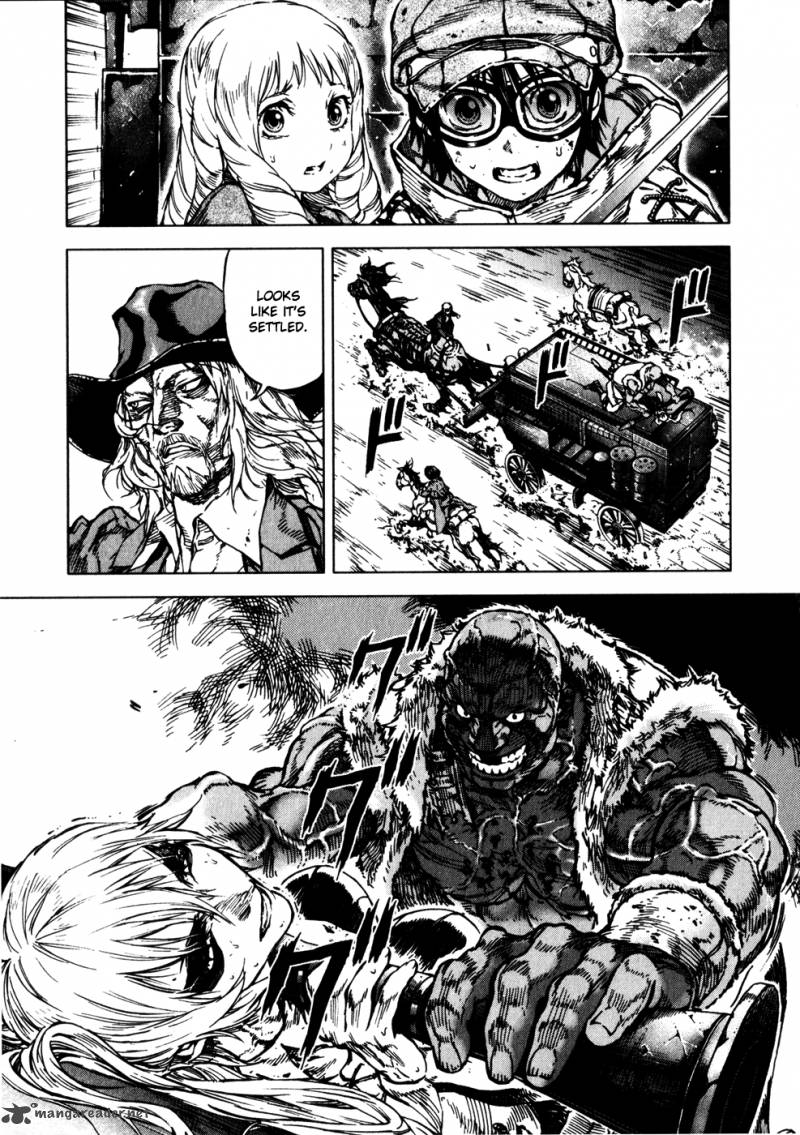 Kiba No Tabishounin The Arms Peddler 20 7