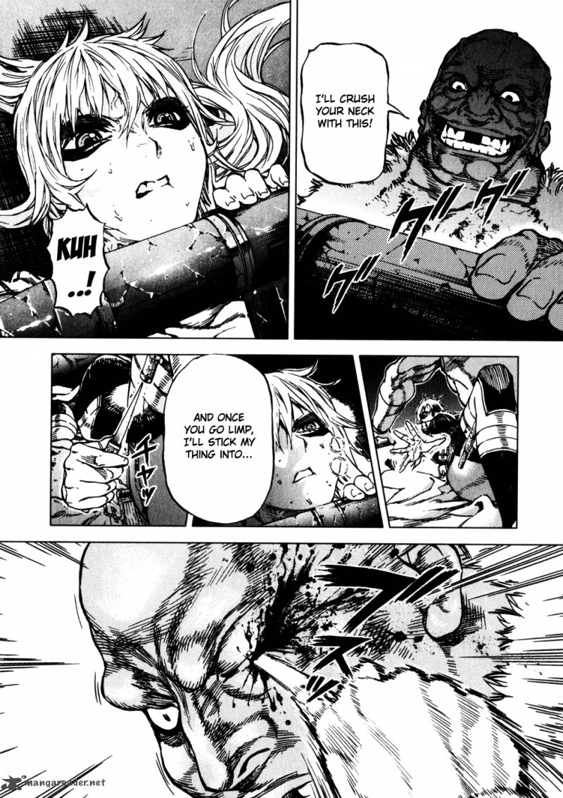 Kiba No Tabishounin The Arms Peddler 20 8