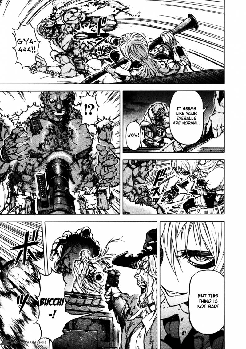 Kiba No Tabishounin The Arms Peddler 20 9