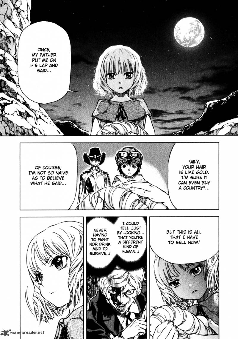 Kiba No Tabishounin The Arms Peddler 21 1