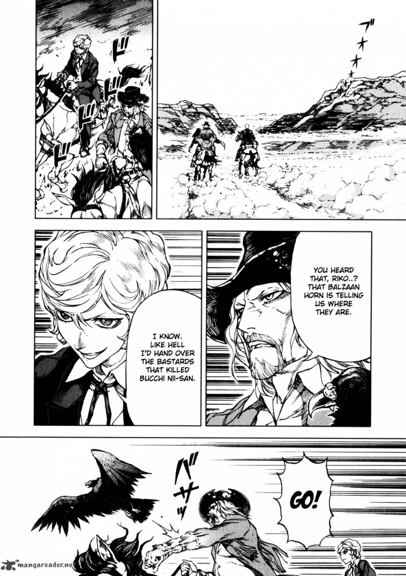 Kiba No Tabishounin The Arms Peddler 21 10