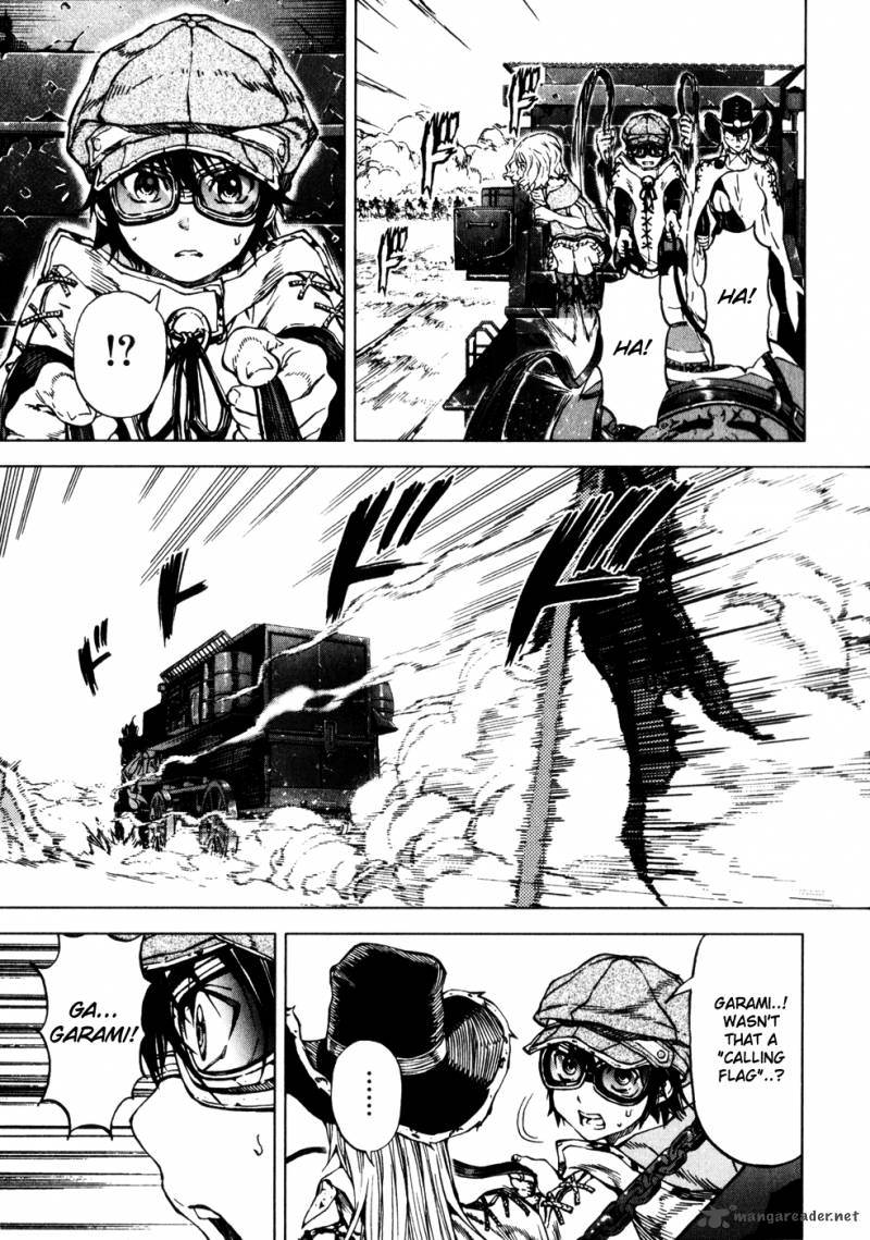Kiba No Tabishounin The Arms Peddler 21 13