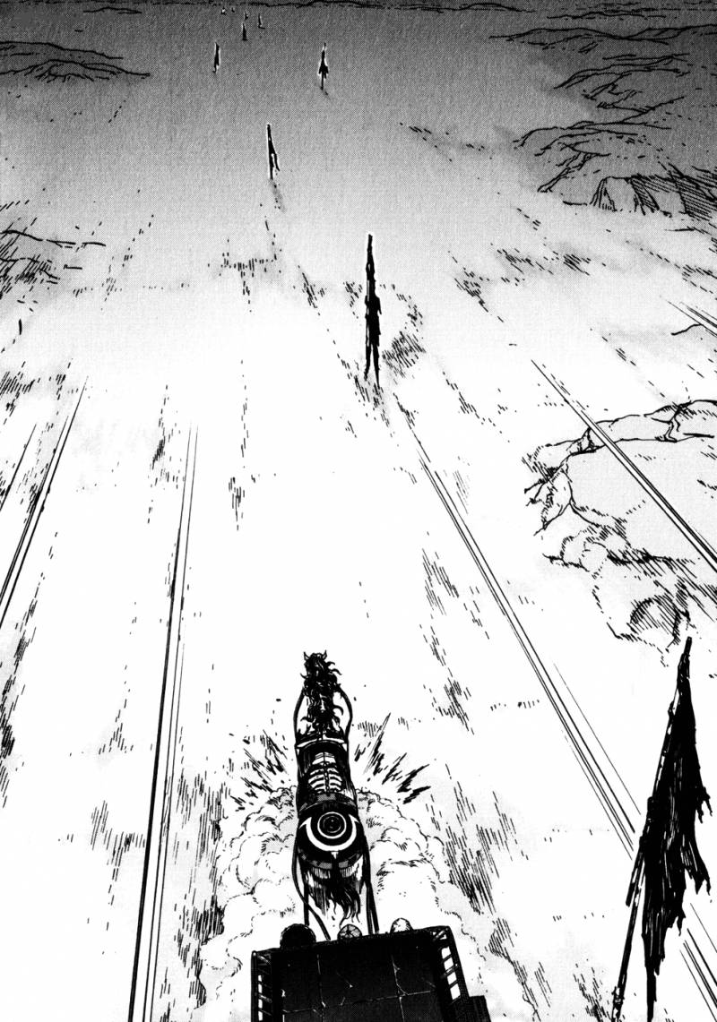 Kiba No Tabishounin The Arms Peddler 21 14