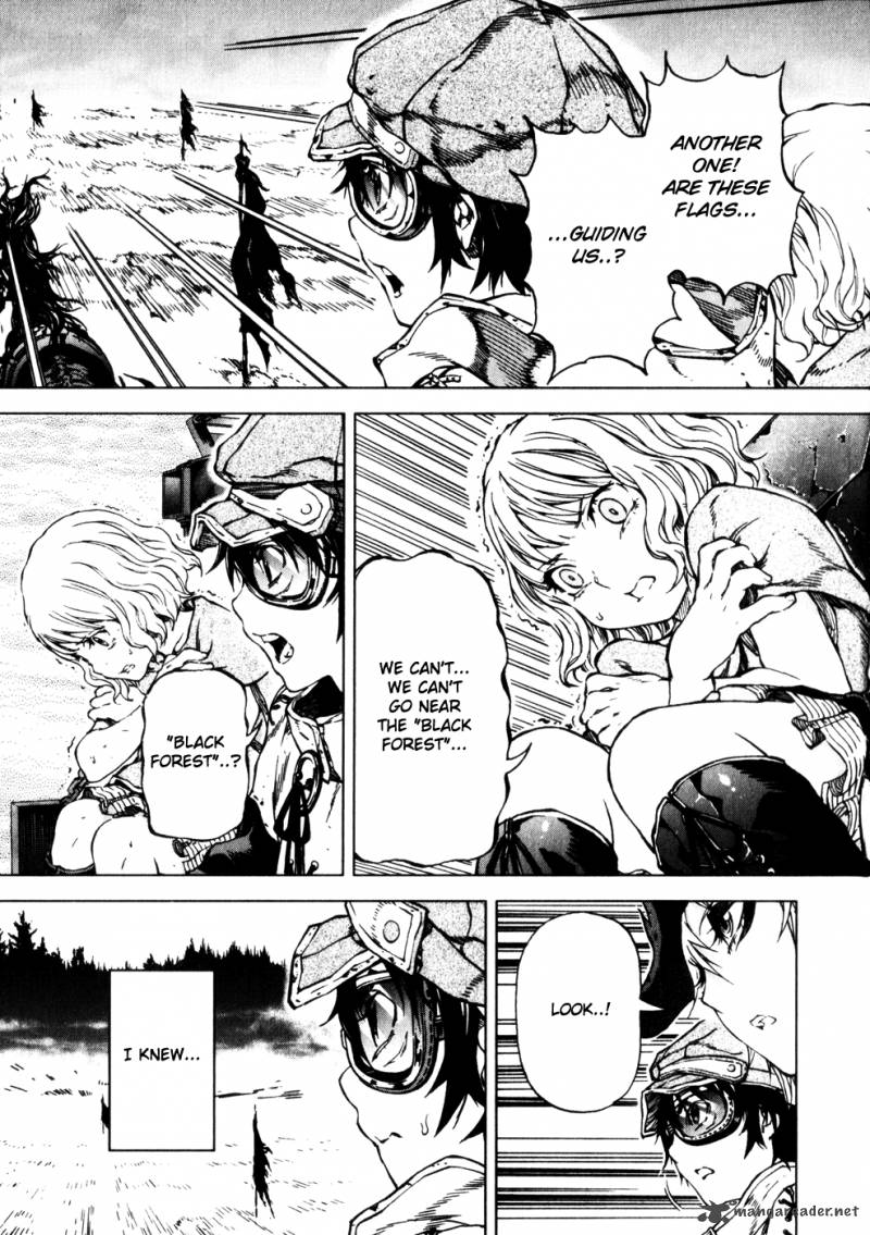 Kiba No Tabishounin The Arms Peddler 21 15