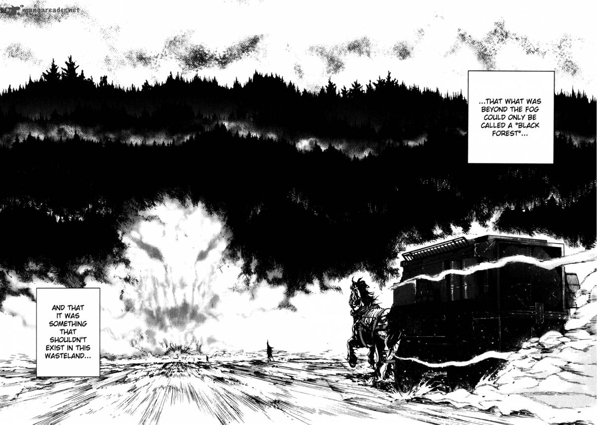 Kiba No Tabishounin The Arms Peddler 21 16