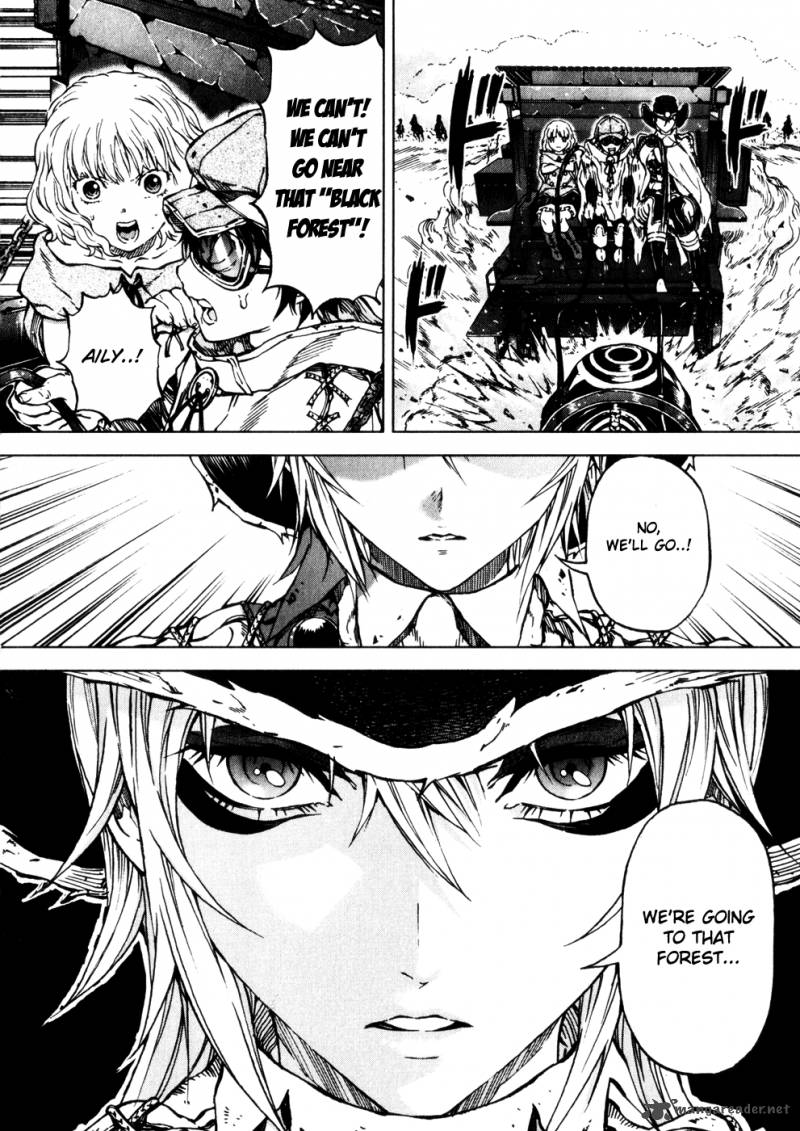 Kiba No Tabishounin The Arms Peddler 21 17