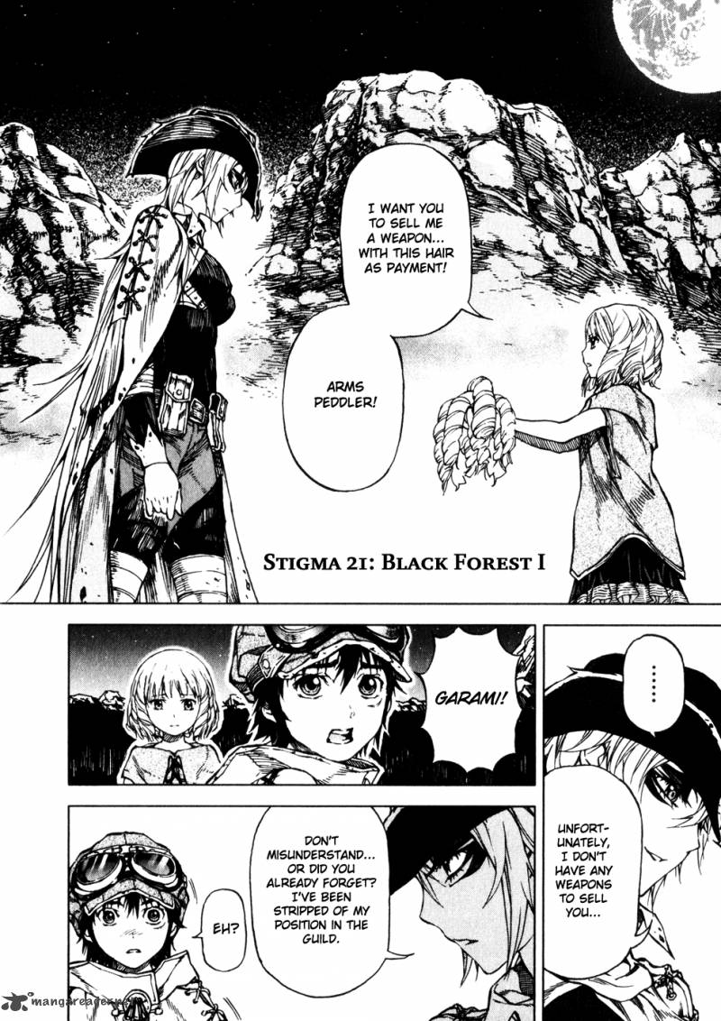 Kiba No Tabishounin The Arms Peddler 21 2