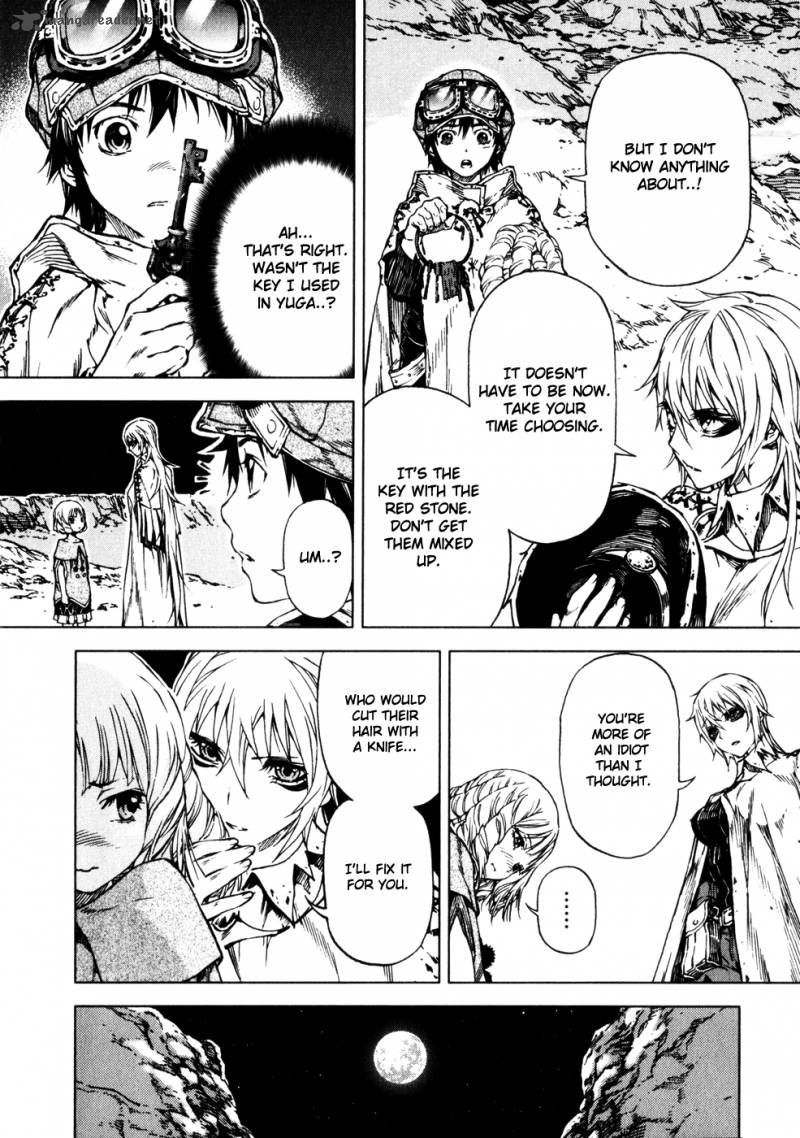 Kiba No Tabishounin The Arms Peddler 21 4