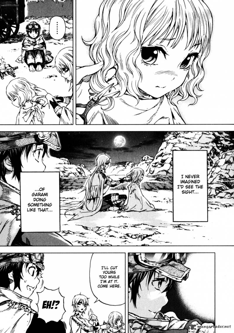 Kiba No Tabishounin The Arms Peddler 21 5