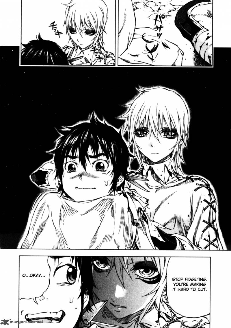 Kiba No Tabishounin The Arms Peddler 21 6