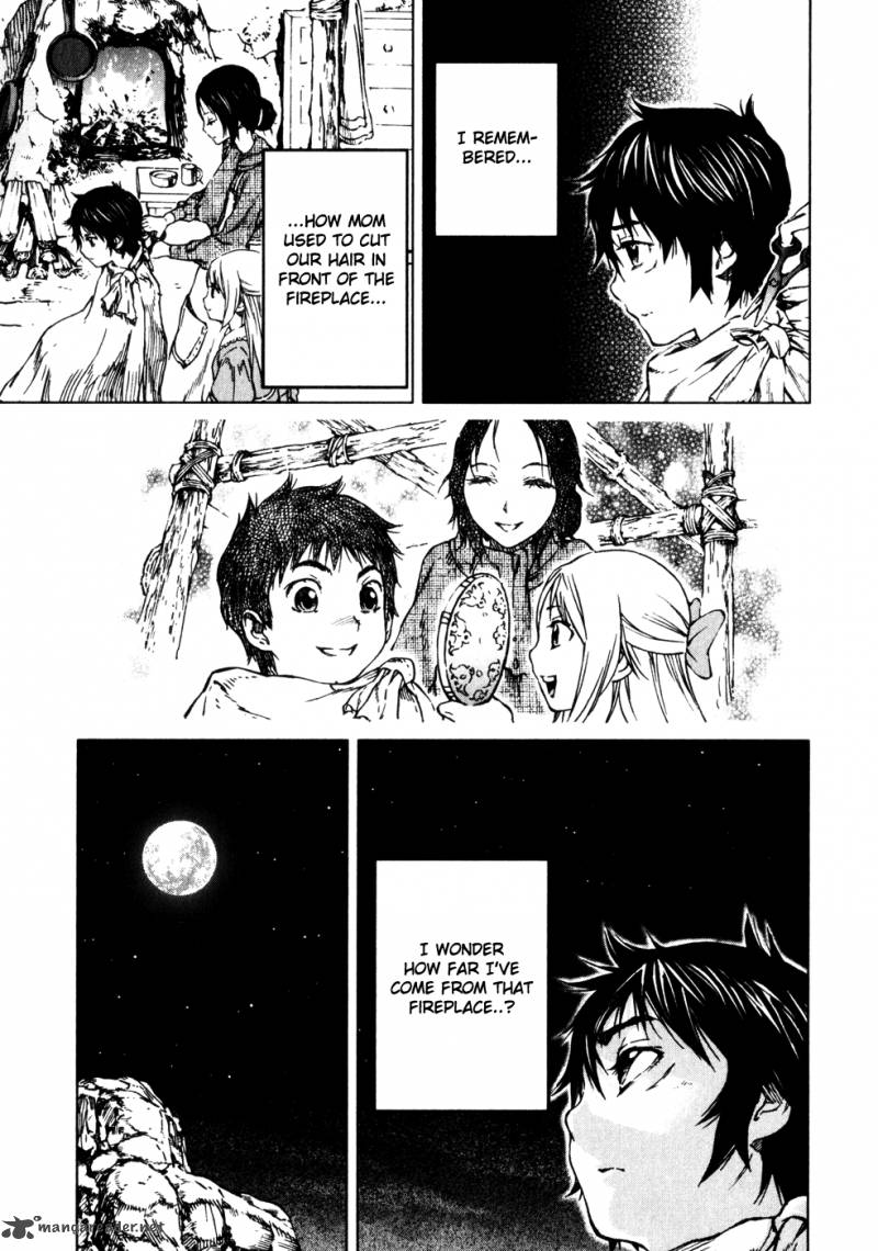 Kiba No Tabishounin The Arms Peddler 21 7
