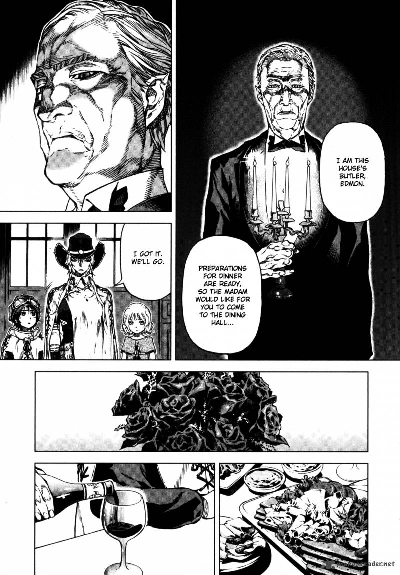 Kiba No Tabishounin The Arms Peddler 23 10