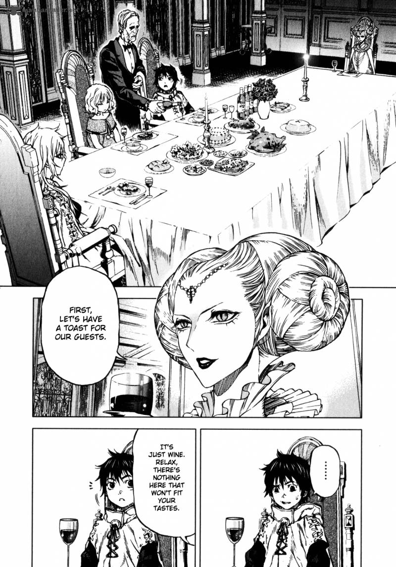 Kiba No Tabishounin The Arms Peddler 23 11