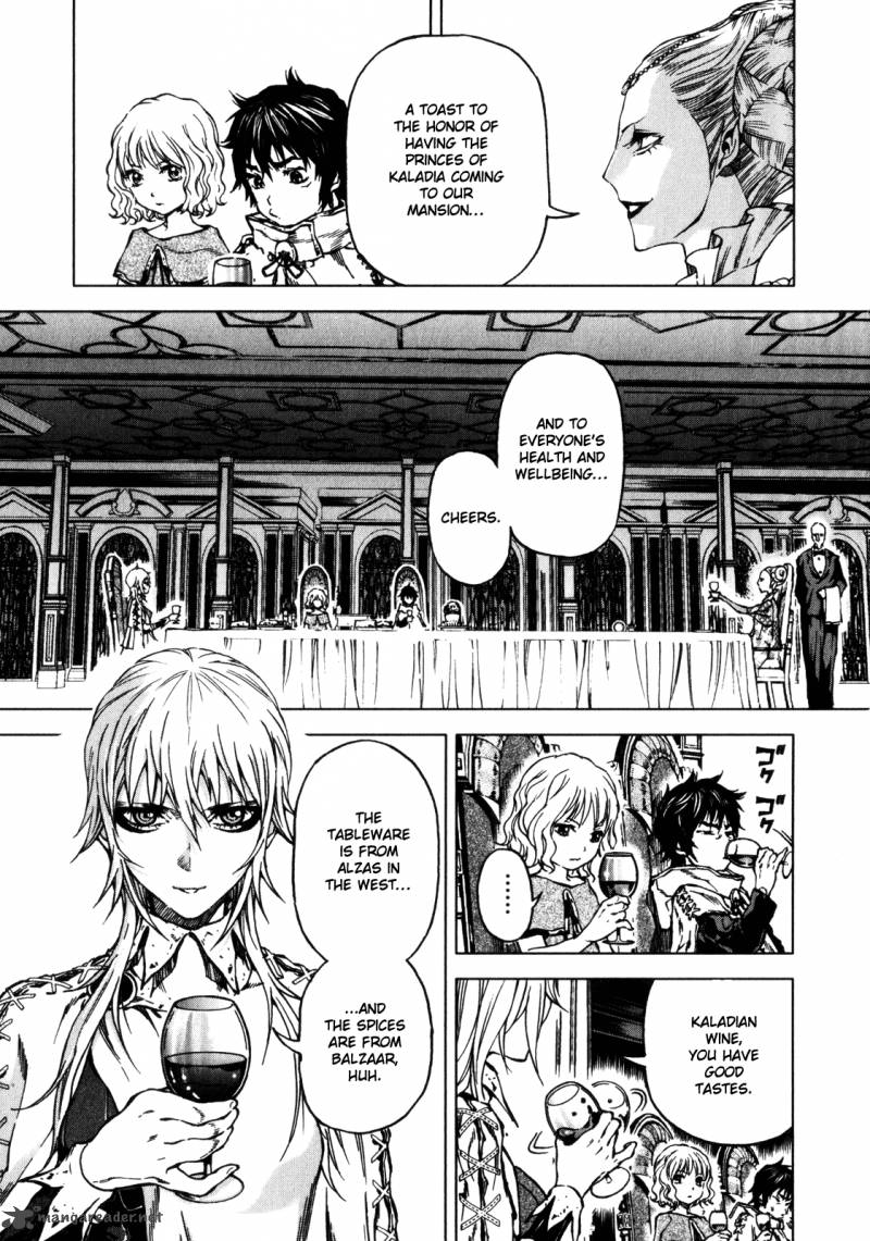 Kiba No Tabishounin The Arms Peddler 23 12