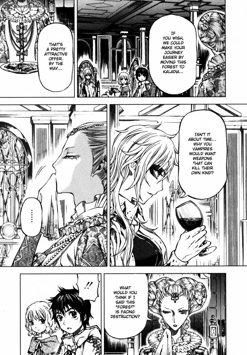 Kiba No Tabishounin The Arms Peddler 23 14
